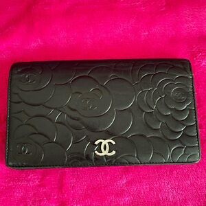 Authentic Chanel Wallet